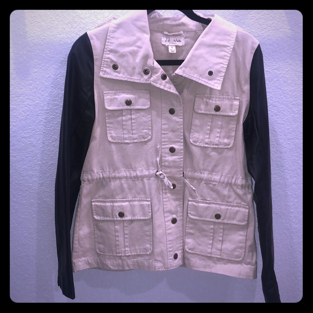J.J. Basics coat